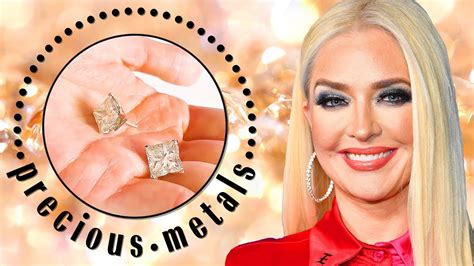 The Cartier Ring Erika Jayne 'Chased Around the World